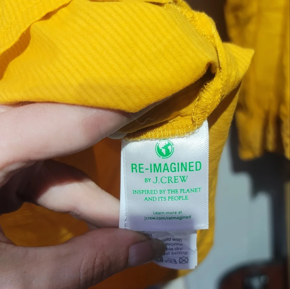 J. Crew excellent used